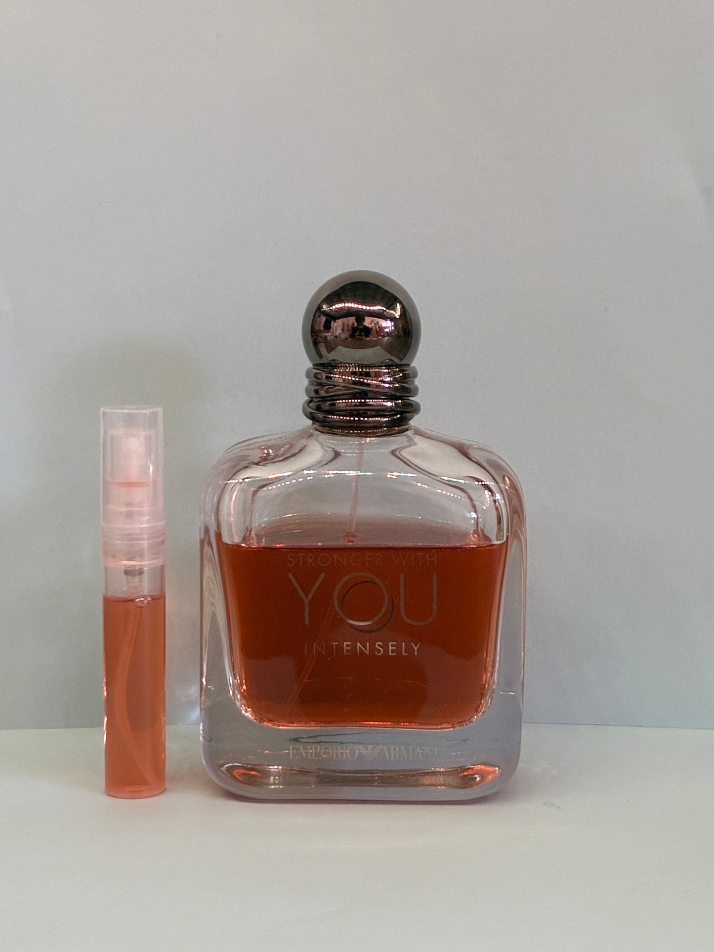 Stronger With You Intensely 5ML Sample