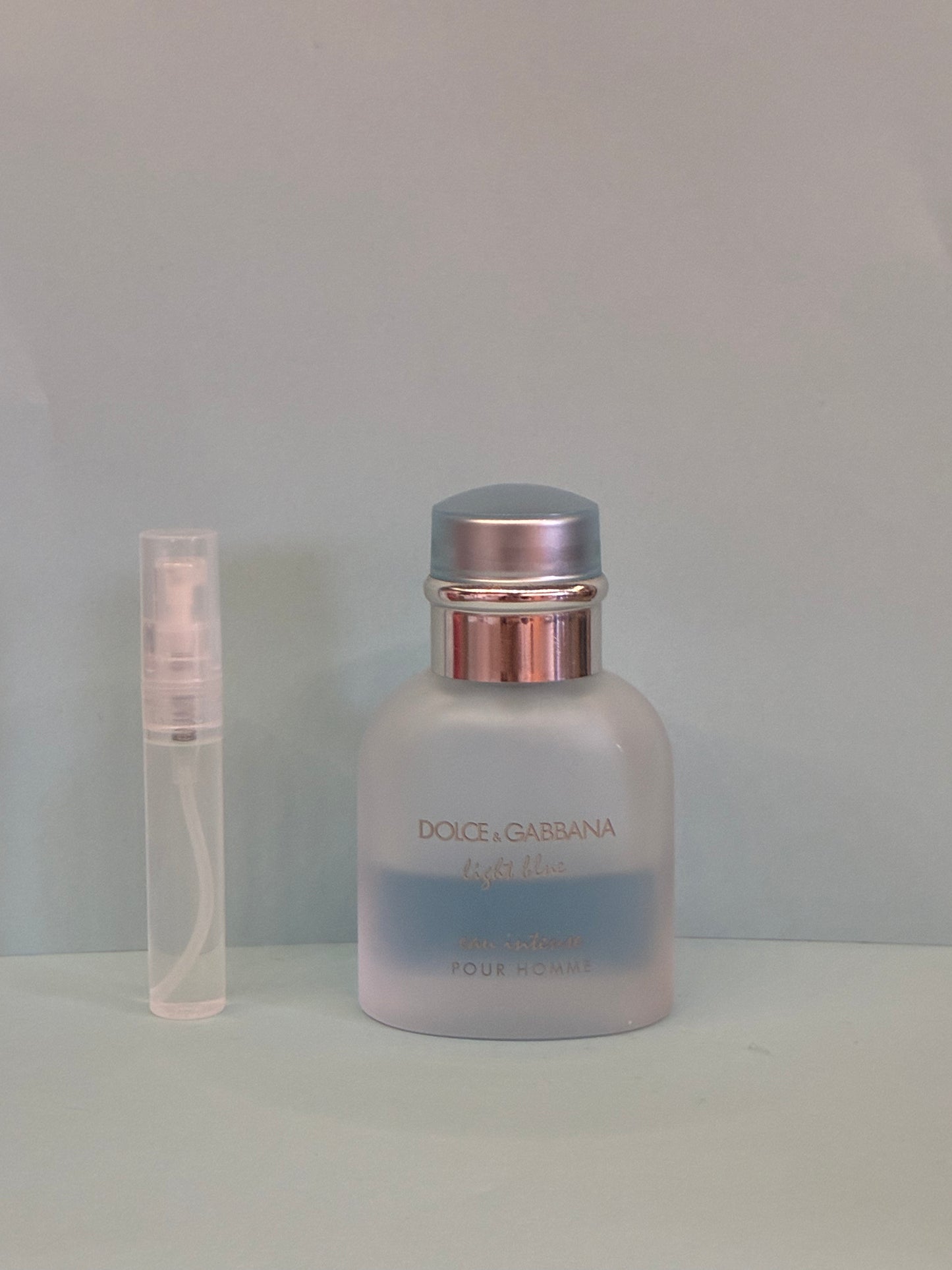 Dolce & Gabbana Light blue Intense 5ml sample