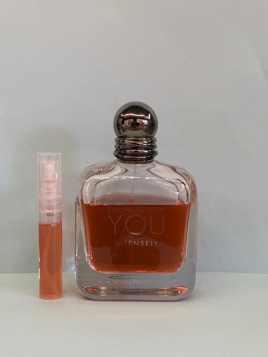 Stronger With You Intensely 5ML Sample