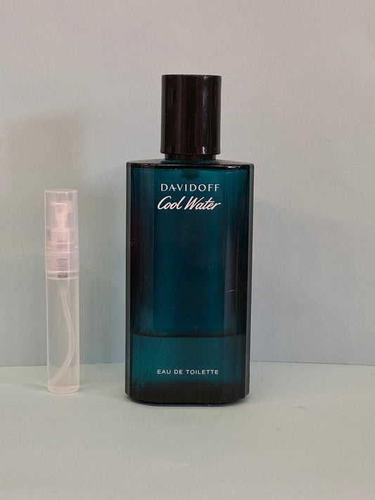 Davidoff Cool Water 5Ml sample