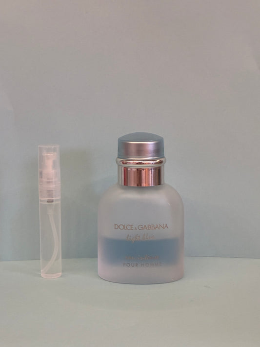Dolce & Gabbana Light blue Intense 5ml sample